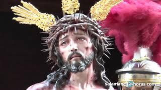 Procesión de Jesús Despojado | Semana Santa Salamanca 2018