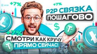 Арбитраж криптовалюты в 2024 и Как Заработать на Нем