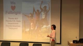 Internationalizing the Campus through Fulbright