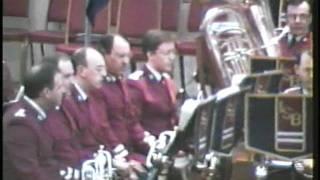 ENGLAND SWINGS (MARTYN THOMAS) - INTERNATIONAL STAFF BAND (Bandmaster STEPHEN COBB)