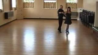 B REMEMBERED  ( Western Partner Dance )