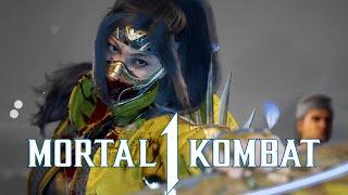 STRYKER COMBOS ARE SO GOOD NOW - Mortal Kombat 1 Kitana Gameplay