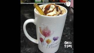 Cold Coffee with Ice Cream Recipe | #ColdCoffee#IceCreamCoffee#coldcoffeeathome #shortvideo