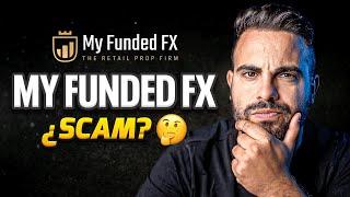 ¿Es MY FUNDED FX una buena empresa? REVIEW