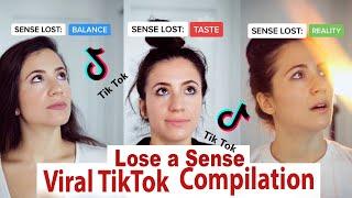 TIKTOK POV "Lose a Sense" VIRAL COMPILATION ELIANA GHEN