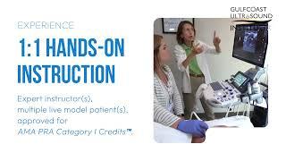 Private Hands On Ultrasound Education