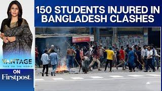 Bangladesh: Over 150 Students Injured in Clashes with BNP Youth Wing | Vantage | Palki Sharma | N18G