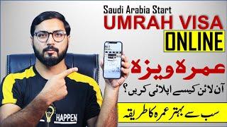 How to Apply for Umrah Visa Online | Umrah Package Online Procedure | Helan MTM Box