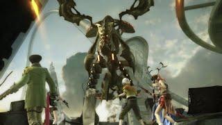 Final Fantasy XIII: Proudclad Boss Battle (Chapter 12)