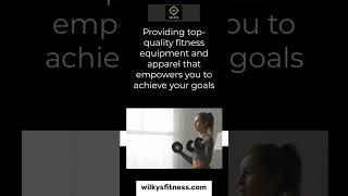 Providing top-quality fitness equipment and apparel that empowers you to achieve your goals