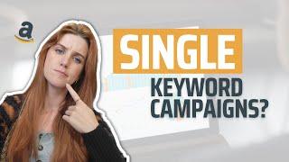 How many keywords per campaign?