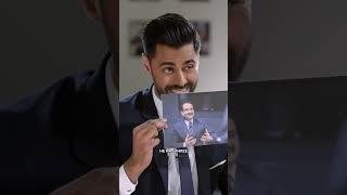 World Leader Or My Friends Dad  - Hasan Minhaj #shorts