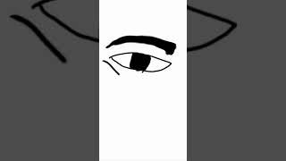 Billy Johnson's eyeball