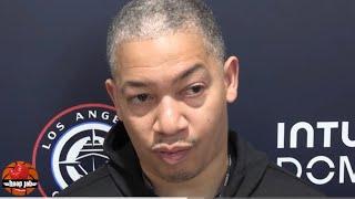 Ty Lue Reacts To The Clippers 113-97 Loss To The Mavericks. HoopJab