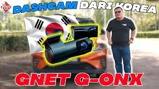 Gnet G-ONX | Dashcam Budget + Kualiti !!