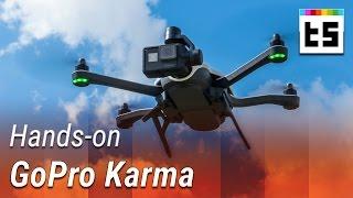 GoPro Karma Drone – Hands-on (deutsch)