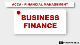 Mastering Business Finance: Essential Strategies for Financial Success | ACCA_F9 • @financeskul