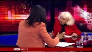 HARDtalk with Nawal El Saadawi