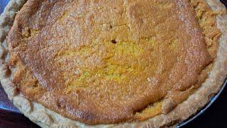 Sweet Potato Pie , my great aunt Recipe