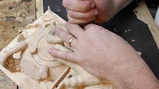 Madcarver Woodcarving - DD