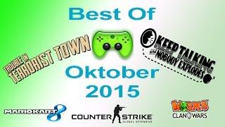 Best Of Pietsmiet | Oktober 2015 | [HD+]