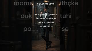 THËNIE PËR JETEN