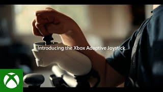 Introducing the Xbox Adaptive Joystick