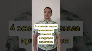 4 основных способа для раскрутки любого бизнеса в интернете #маркетинг #бизнес #продвижение