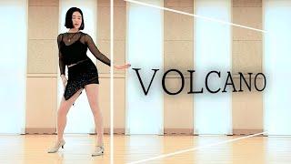 Volcano Linedance 볼케이노 라인댄스