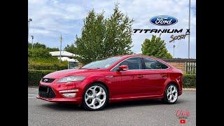 Ford Mondeo Titanium X Sport MK4  REVIEW / Still a great car to buy in 2022