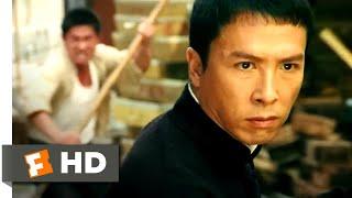 Ip Man 2 (2011) - Meat Cleaver Fight Scene (2/10) | Movieclips