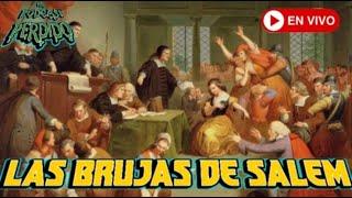 Los Juicios De Las Brujas De Salem | #elpodcastperdido