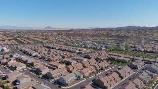 Las Vegas housing market nearly reaches record high