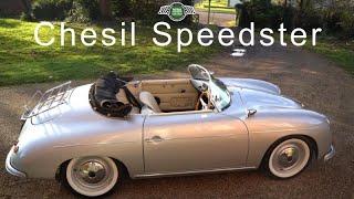 Chesil Speedster XPX - Total Headturners