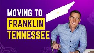 Moving to Franklin, TN | What You Need to Know 2023 | Drees Homes | Starnes Creek