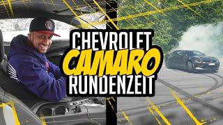 JP Performance - Chevrolet Camaro Rundenzeit! | LaSiSe