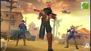 FightNight Battle Royale FPS Shooter - Android Gameplay FHD