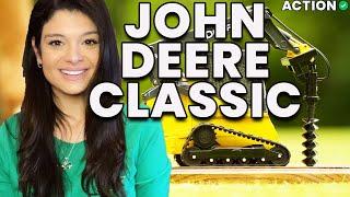 John Deere Classic Odds | PGA Tour Golf Betting