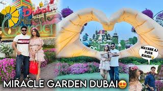 MIRACLE GARDEN DUBAI* Mayank AJ PURA KHUSH AW* Full Enjoy | KEEP SUPPORT