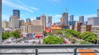 Downtown Miami Condo FOR SALE- REDUCED to $450,000