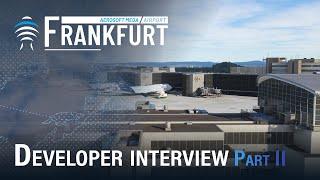 Dynamic lighting, terminal interiors & more | Frankfurt Interview Part 2