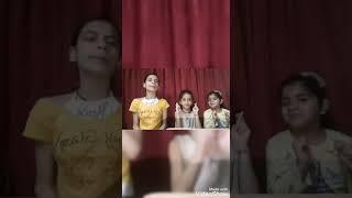 #TypesOfKanjake#PromisedVideo#HappyNavratri#SanyaShow