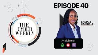 TCW Episode40. Samari the ISACA communication's director