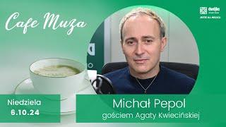 Michał Pepol o nowej solowej płycie I Cafe "Muza"