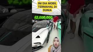 DERETAN MOBIL TERMAHAL YANG PERNAH DI NAIKI MR. BEAST #shorts #viral