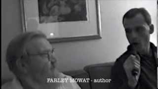 Farley Mowat interview 1998