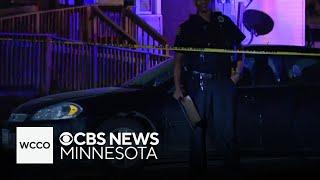 St. Paul police investigating 2 North End shootings