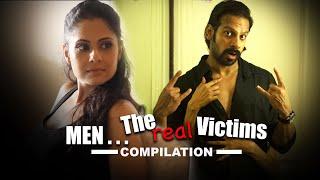 MEN THE REAL VICTIMS | Hindi Comedy | SIT | Compilation