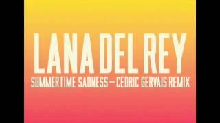 Lana Del Rey & Cedric Gervais vs John Dish - Summer Karmma (Emiliano Ferreira Mashup)