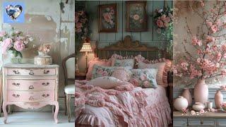 New CREATE COZY PINK SHABBY CHIC SANCTUARY: Vintage Rose Decor Ideas to Revamp Your Interior Space